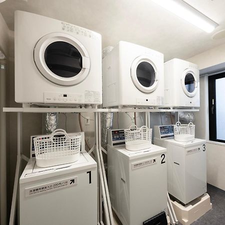 Super Hotel JR Ikebukuro Nishiguchi Tokyo Eksteriør billede