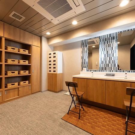 Super Hotel JR Ikebukuro Nishiguchi Tokyo Eksteriør billede