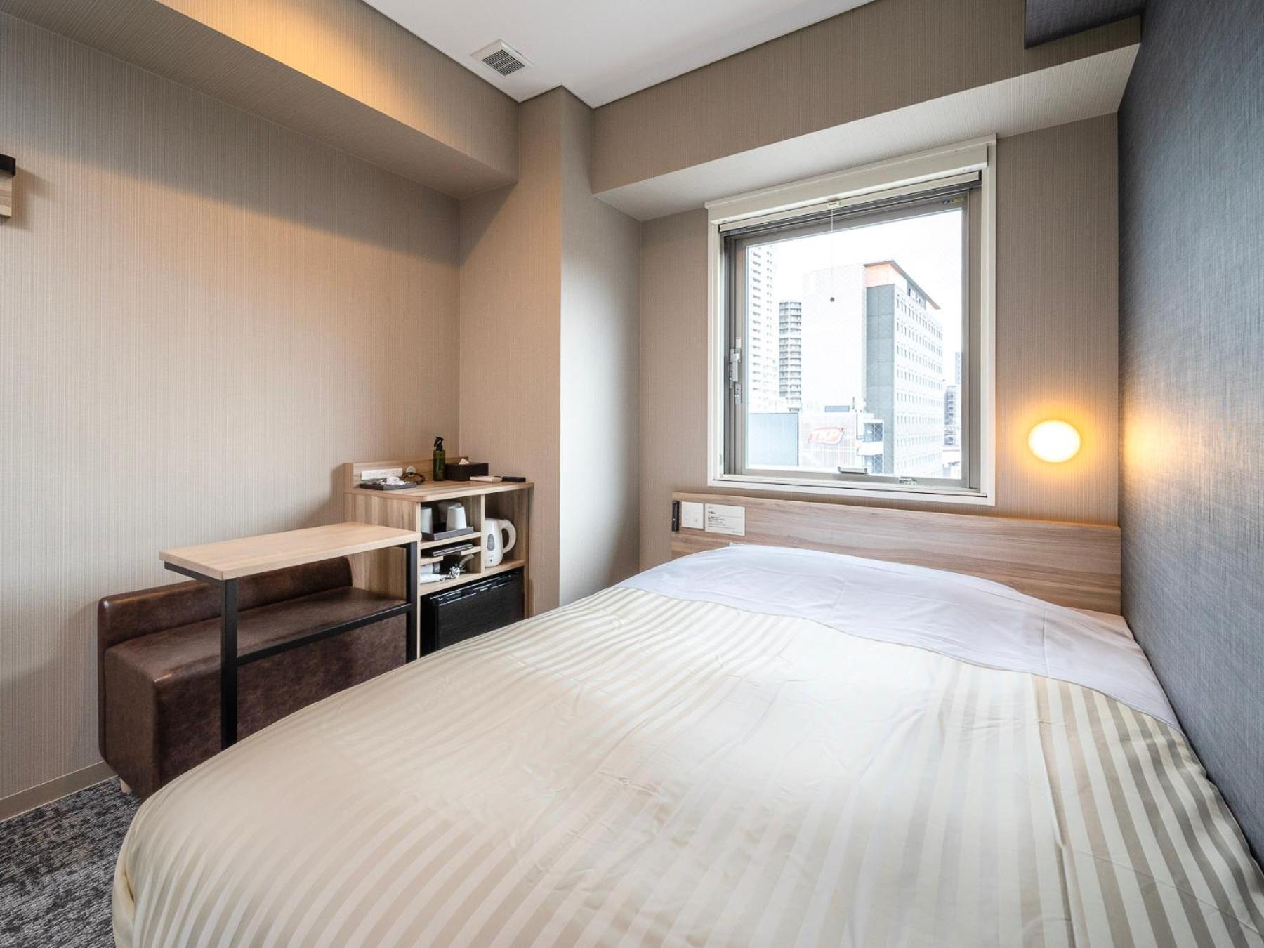 Super Hotel JR Ikebukuro Nishiguchi Tokyo Værelse billede