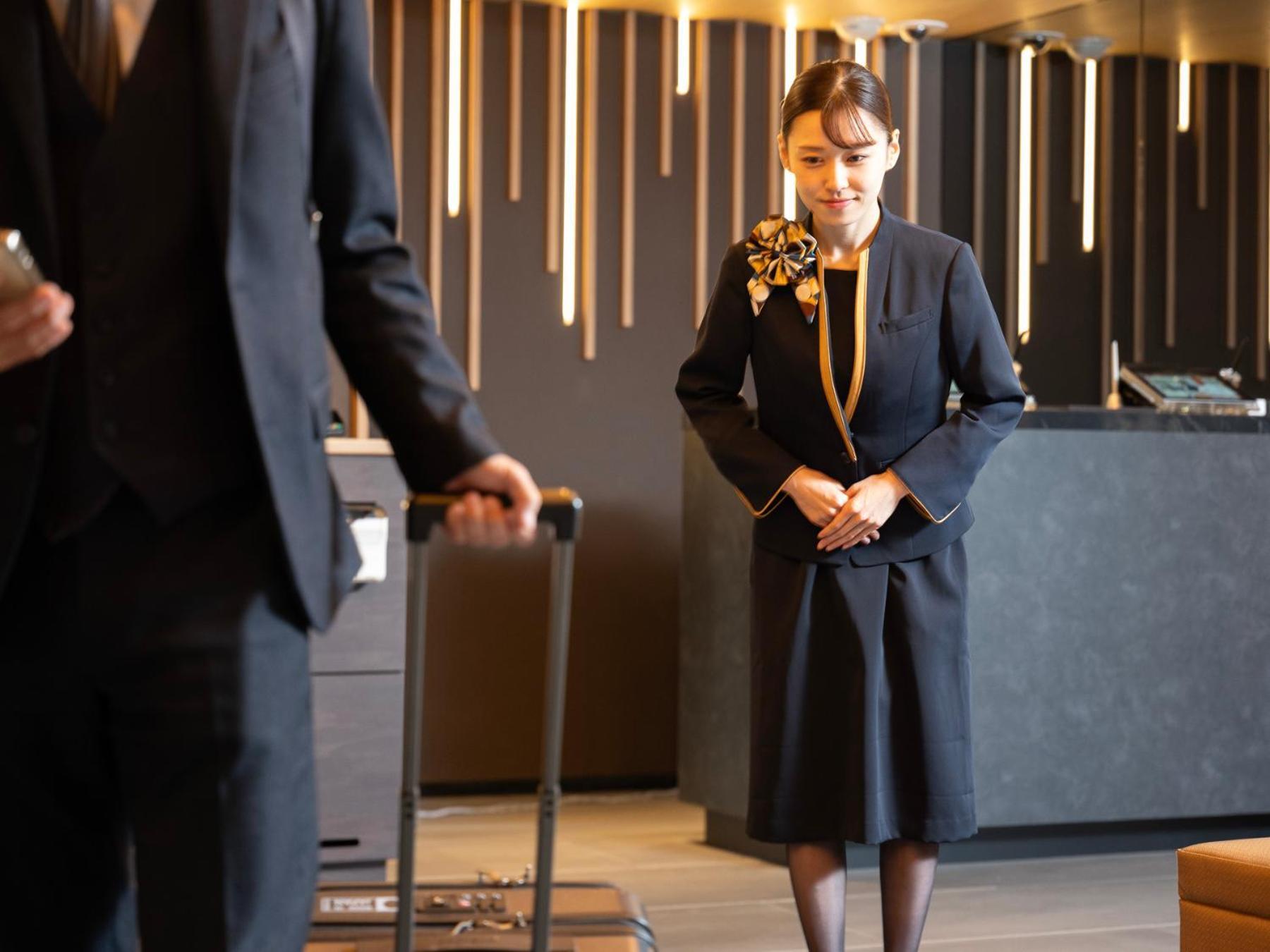 Super Hotel JR Ikebukuro Nishiguchi Tokyo Eksteriør billede