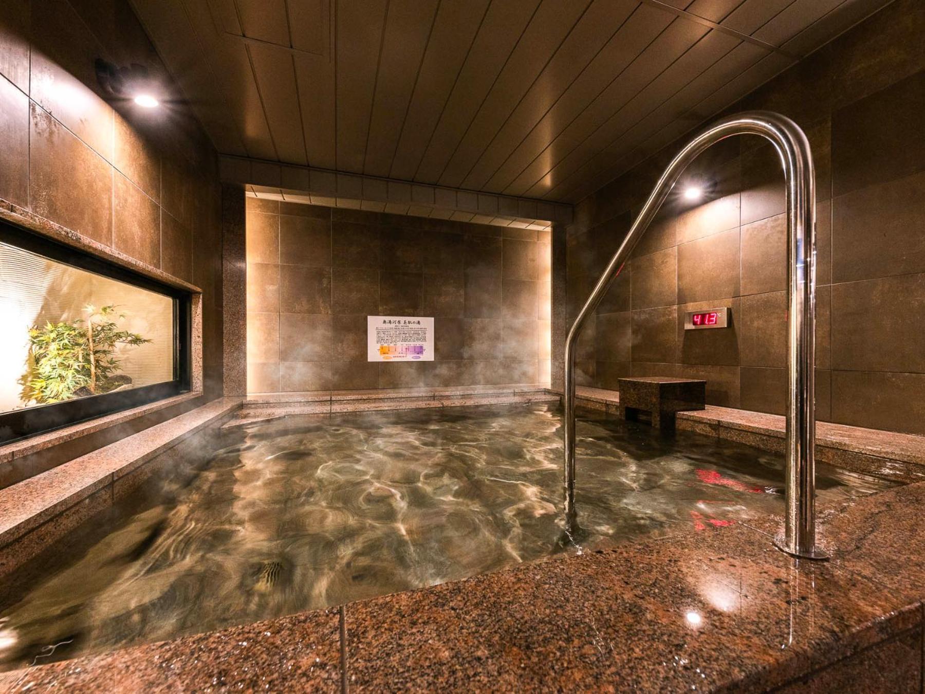 Super Hotel JR Ikebukuro Nishiguchi Tokyo Eksteriør billede