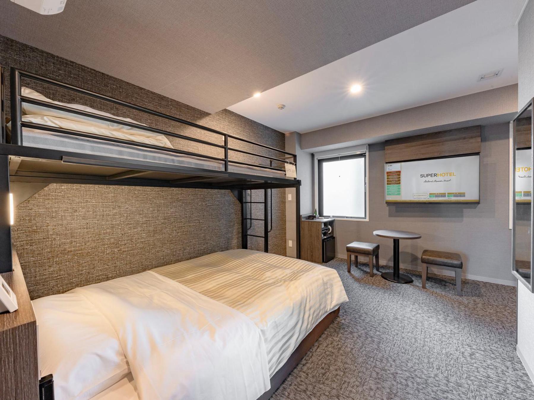 Super Hotel JR Ikebukuro Nishiguchi Tokyo Eksteriør billede