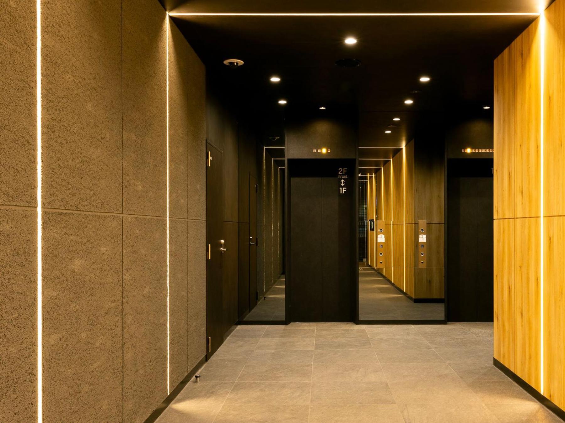 Super Hotel JR Ikebukuro Nishiguchi Tokyo Eksteriør billede